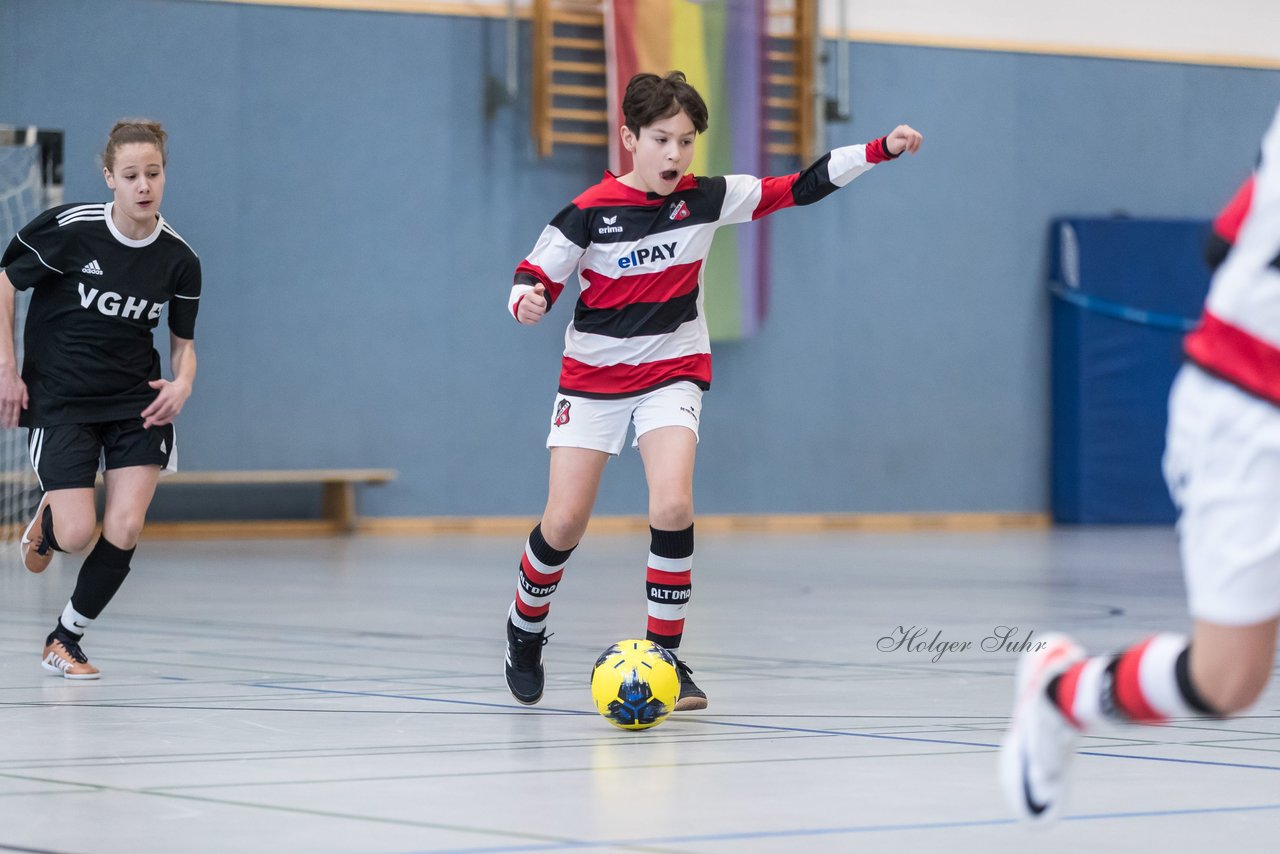 Bild 177 - wDJ NFV Futsalturnier